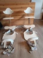 Stokke Nomi eetstoelen, Kinderen en Baby's, Ophalen, Gebruikt
