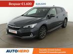 Subaru Impreza 2.0 Mild-Hybrid Trend (bj 2020, automaat), Auto's, Automaat, Stof, Blauw, Impreza