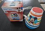 Mickey Mouse nachtlampje van Philips / Disney, Kinderen en Baby's, Gebruikt, Lamp, Ophalen