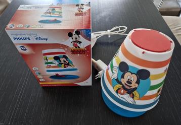 Mickey Mouse nachtlampje van Philips / Disney