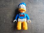 Lego Duplo Disney Figure Donald Duck (zie foto's), Kinderen en Baby's, Speelgoed | Duplo en Lego, Ophalen of Verzenden, Gebruikt