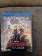 Avengers l'ère d'ultron blu ray, CD & DVD, Comme neuf, Enlèvement ou Envoi