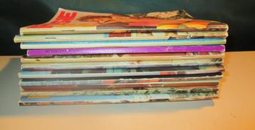 11 oude Tijdschriften voor Volwassenen - Rosie beschikbaar voor biedingen