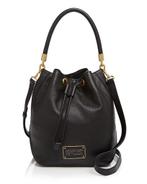 MARC BY MARC JACOBS Too hot to handle Large Drawstring Black, Nieuw, Handtas, Ophalen of Verzenden, Zwart