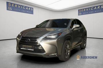 Lexus NX 300h 2.5i FWD Executive Line / PANO / GAR 12 MOIS!, Autos, Cuir, 116 g/km, Euro 6, 4 cm³