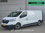 Renault Trafic 130pk L2H1 LED Navi Airco Cruise Camera Parke, Stof, Gebruikt, Euro 6, 4 cilinders