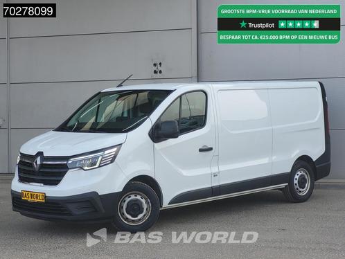 Renault Trafic 130pk L2H1 LED Navi Airco Cruise Camera Parke, Auto's, Bestelwagens en Lichte vracht, Bedrijf, Te koop, Achteruitrijcamera