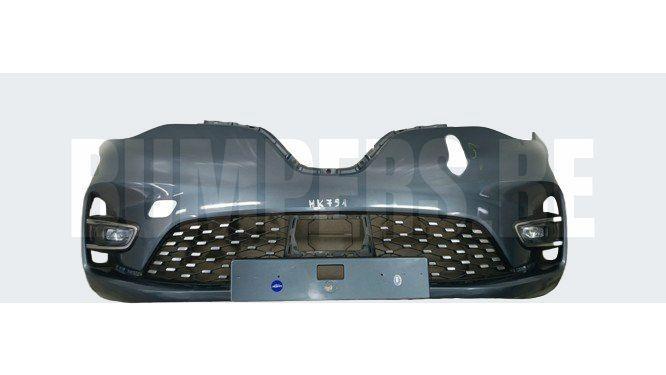 Bumper Renault Zoe FACELIFT 19-23 2217036X Voorbumper HK791, Auto-onderdelen, Carrosserie, Bumper, Voor, Gebruikt, 6 maanden garantie