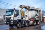 Iveco EUROTRAKKER 400+BAND/TAPIS/BELT-T40 (bj 2017), Te koop, Iveco, Automaat, Overige brandstoffen