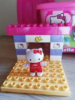 Duplo doos Hello Kitty, Kinderen en Baby's, Speelgoed | Duplo en Lego, Duplo, Ophalen of Verzenden, Zo goed als nieuw