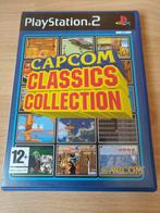 Playstation 2 Capcom Classics Collection CIB, Games en Spelcomputers, Games | Sony PlayStation 2, Ophalen of Verzenden, Zo goed als nieuw