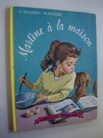 Martine à la maison 1963, Antiquités & Art, Antiquités | Livres & Manuscrits, Gilbert DELAHAYE, Enlèvement ou Envoi