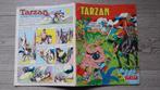 Tarzan - Tout en couleurs - Editions Mondiales, Une BD, Utilisé, Enlèvement ou Envoi