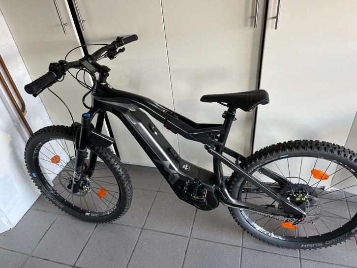 M1 Spitzing evolution carbon mountainbike - nieuwstaat, Fietsen en Brommers, Fietsen | Heren | Herenfietsen, Zo goed als nieuw