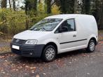 VW Caddy 1.4 Benzine + LPG - Lichte vracht - GEKEURD VERKOOP, Auto's, Volkswagen, Voorwielaandrijving, Stof, 1634 kg, Wit