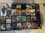 Partij dvd's 114 stuks, Cd's en Dvd's, Dvd's | Overige Dvd's, Alle leeftijden, Ophalen, Zo goed als nieuw