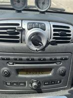 Smart Fortwo Coupé 1.0i Mhd Passion Softouch (bj 2010), Auto's, Smart, Automaat, Euro 5, Stof, Gebruikt