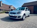 Ford Fiesta 1.4 Benzine * Garantie * Airco *, Auto's, Stof, Zwart, 4 cilinders, 5 deurs