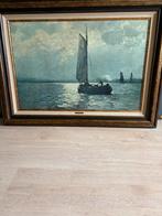 Schilderij, Antiek en Kunst, Kunst | Schilderijen | Klassiek, Ophalen