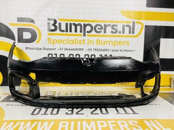 Bumper VW Golf 8 R-LINE RLINE 2020-2022 Voorbumper 1-C7-1127 beschikbaar voor biedingen