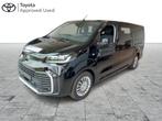 Toyota ProAce Verso Shuttle GP 9pl, Monovolume, Euro 6, 144 pk, ProAce