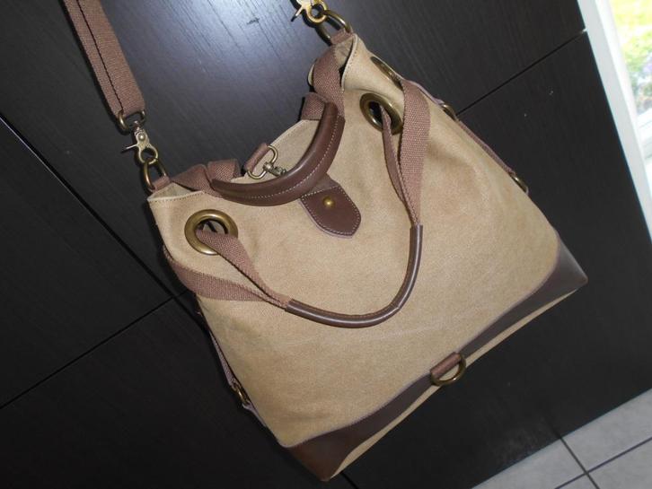 ZEDE....SAC cabas  MONTPARNASSE....NEUF, Bijoux, Sacs & Beauté, Sacs | Sacs Femme, Neuf, Sac à bandoulière, Autres couleurs, Enlèvement ou Envoi