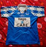 KRC Genk 1997-1998 thuis eerste shirt! Blauw-wit. Olympic, Sport en Fitness, Shirt, Gebruikt, Ophalen of Verzenden, Maat XL