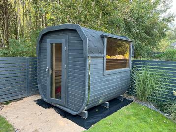 Cube Sauna 2.5M Livraison et installation gratuites, Enlèvement ou Envoi, Neuf