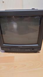 TV cathodique Philips, Audio, Tv en Foto, Vintage Televisies, Ophalen, Philips