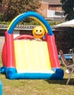 spring kussen, Ophalen, Gebruikt