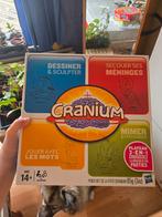 Cranium, Hobby en Vrije tijd, Ophalen