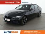 BMW 3 Serie 320 320d Sport Line Shadow (bj 2018), Auto's, BMW, 4 deurs, Achterwielaandrijving, Euro 6, 1505 kg