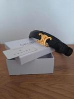 Ceinture noire Céline, Vêtements | Femmes, Ceintures, Enlèvement ou Envoi, Comme neuf, Noir