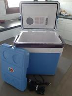 Koelbox voor op de camping of in de auto., Caravans en Kamperen, Koelboxen, Ophalen, Gebruikt, Koelbox, Elektrisch