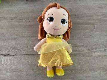Disney Belle en het beest pluche character Belle (29 cm) beschikbaar voor biedingen