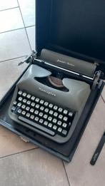 Remington typmachine. Junior riter. Originele box +borstel, Ophalen of Verzenden, Gebruikt