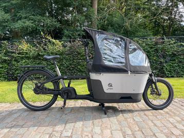 Carqon Cruise elektrische bakfiets