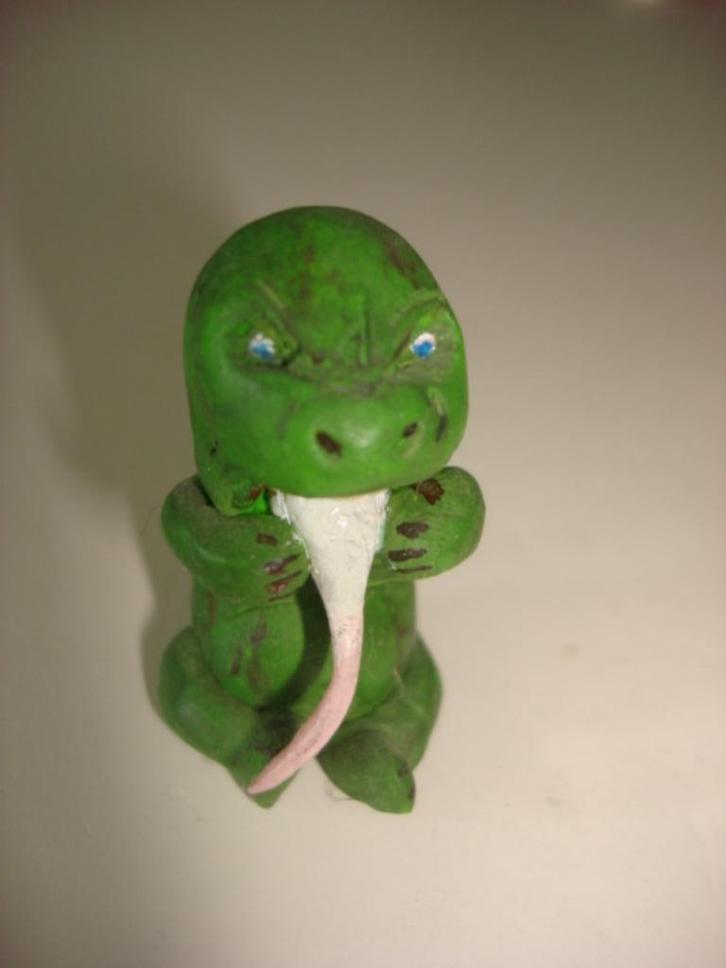 V-figuren (bezoekers) menselijke baby/alien Vintage Rare!!!, Verzamelen, Beelden en Beeldjes, Nieuw, Mens, Ophalen of Verzenden