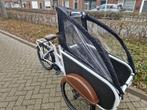 Socibike elektrische bakfiets met middenmotor en 720wh accu, Fietsen en Brommers, Ophalen, Zo goed als nieuw, 2 kinderen