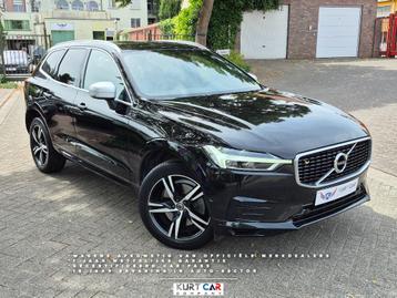 Volvo XC60 2.0 D4 R-Design / Pano Dak / Head Up / CarPlay beschikbaar voor biedingen