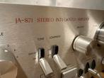 GROS AMPLI MONSTRE VINTAGE JVC de 1976 - JA S71-(2x80w Rms), JVC, 60 à 120 watts, Enlèvement, Stéréo