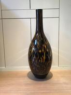 Grote vaas design, Huis en Inrichting, Woonaccessoires | Vazen, Glas, Zo goed als nieuw, 50 tot 75 cm, Ophalen