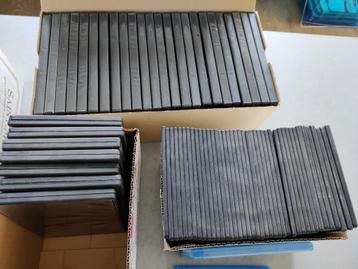 106 DVD hoesjes beschikbaar voor biedingen