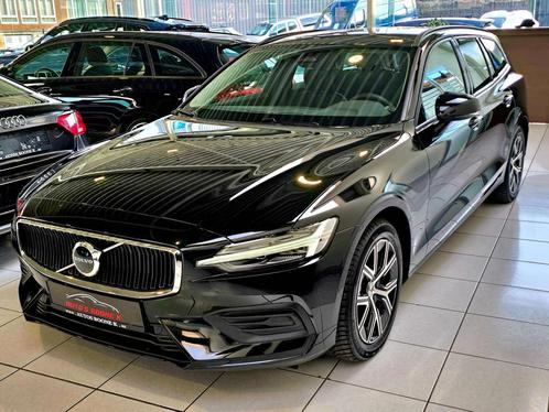 Volvo V60 2.0 B3 MHE Essential DCT/Dab/️NEW CAR!️, Auto's, Volvo, Bedrijf, Te koop, V60, ABS, Adaptive Cruise Control, Airbags