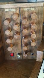 Orgue électronique, Musique & Instruments, Orgues, Enlèvement, Utilisé, 2 claviers, Orgue