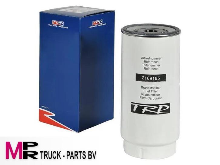 DAF Brandstoffilterelement waterafscheider - 1433649N Brands, Autos : Pièces & Accessoires, Pièces camion, DAF, Filtres, Utilisé