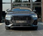 Audi Q3 Sportback 45TFSIe 3X S-LINE/CAM/LED/AMBI/KEY/BLACK, 4 cilinders, 5 zetels, 5 deurs, Hybride Elektrisch/Benzine