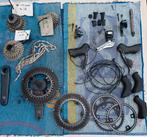 Shimano 11 speed Di2 Disc, Ophalen, Gebruikt