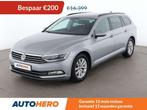 Volkswagen Passat 2.0 TDI Comfortline BlueMotion (bj 2017), Auto's, Voorwielaandrijving, Gebruikt, 1505 kg, Zilver of Grijs