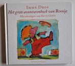 Het grote avonturenboek van Roosje – Imme Dros, Comme neuf, Enlèvement ou Envoi